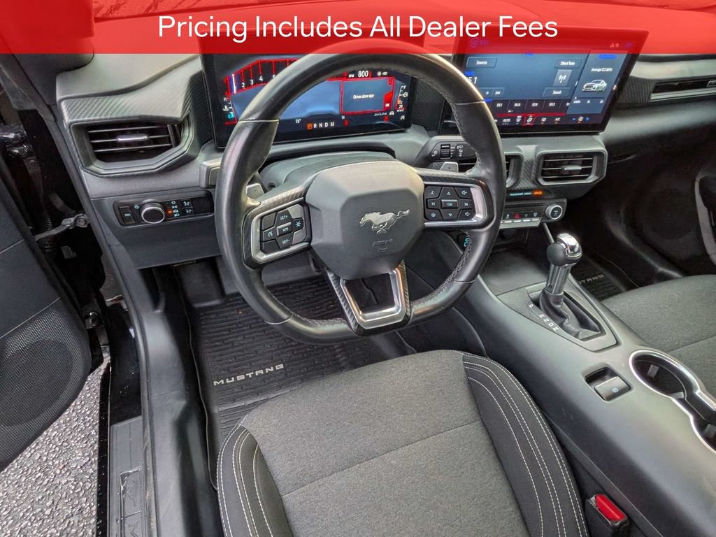 Used 2024 Ford Mustang GT RWD image 14