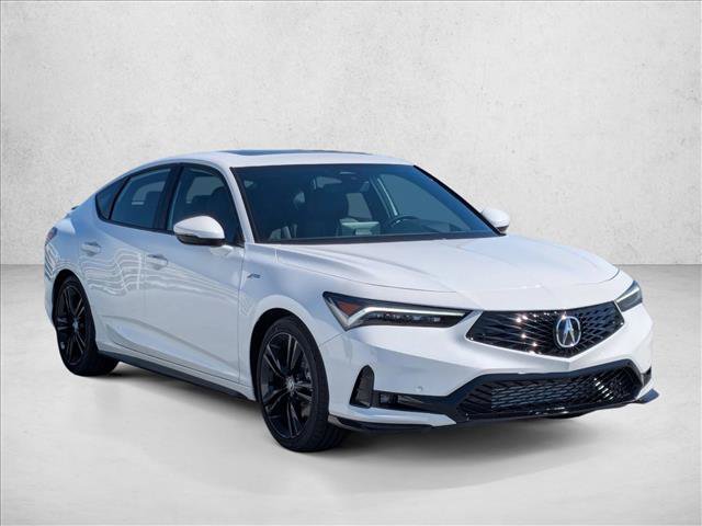 New 2026 Acura Integra A-Spec FWD image 7