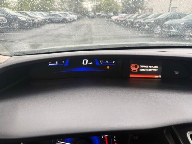 Used 2015 Honda Civic EX-L image 9