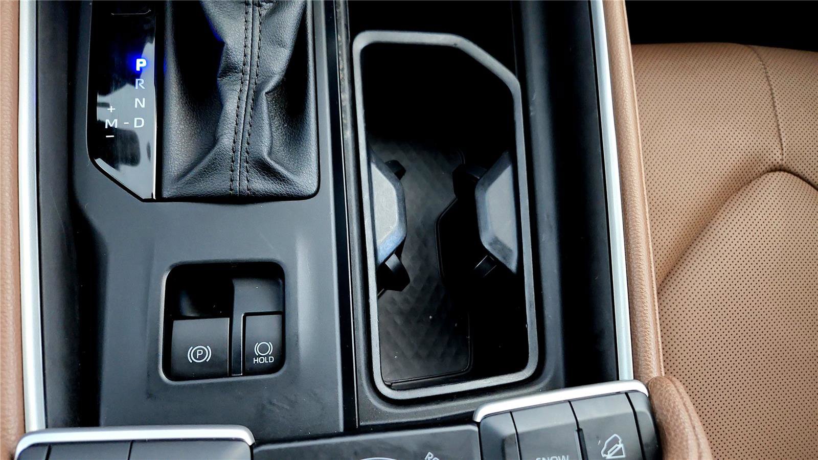 Used 2024 Toyota Grand Highlander Platinum image 36