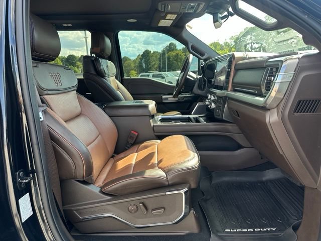 Used 2024 Ford F250 King Ranch w/ Tremor Off-Road Package AWD/4WD image 11