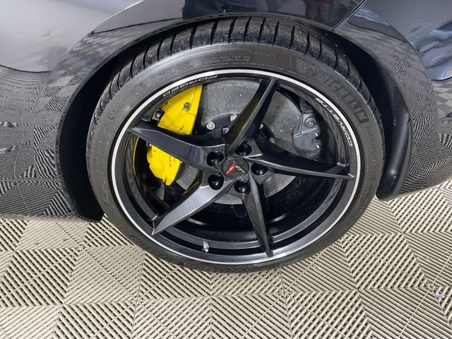 New 2025 Chevrolet Corvette E-Ray w/ ZER Performance Package image 20