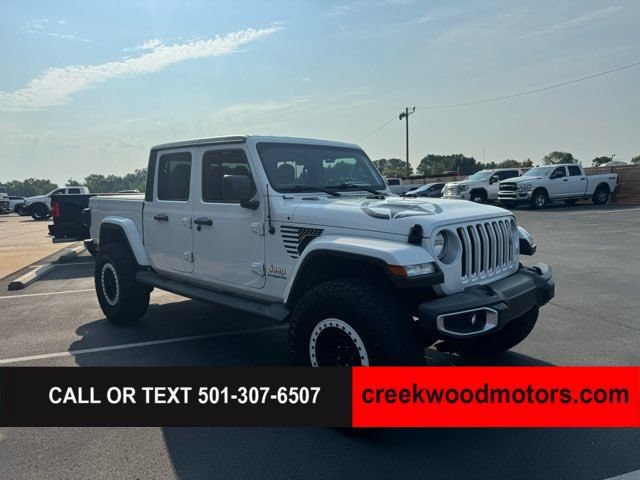 Used 2020 Jeep Gladiator Overland w/ Safety Group AWD/4WD image 2