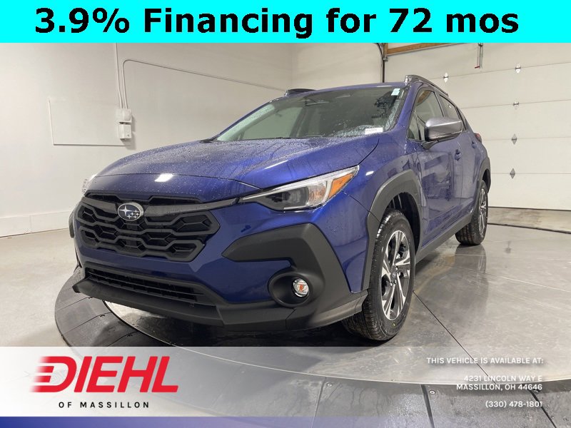 New 2026 Subaru Crosstrek 2.0i Premium image 3