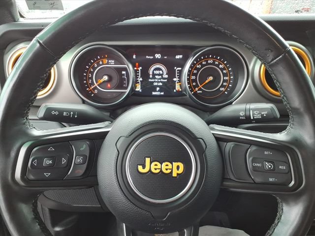 Used 2022 Jeep Gladiator Sport AWD/4WD image 18