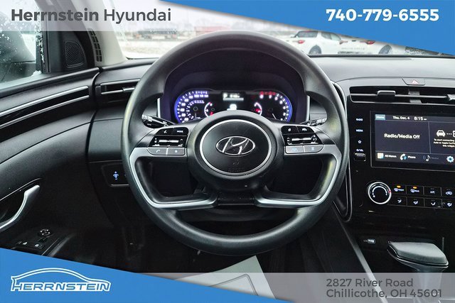 Used 2023 Hyundai Tucson SEL image 8