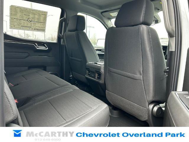 New 2026 Chevrolet Silverado 1500 LT w/ All Star Edition Plus AWD/4WD image 20