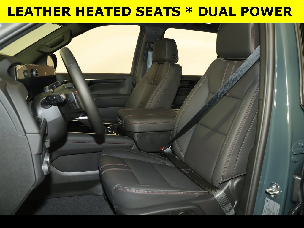 New 2026 Chevrolet Suburban RST w/ Advanced Technology Package image 4