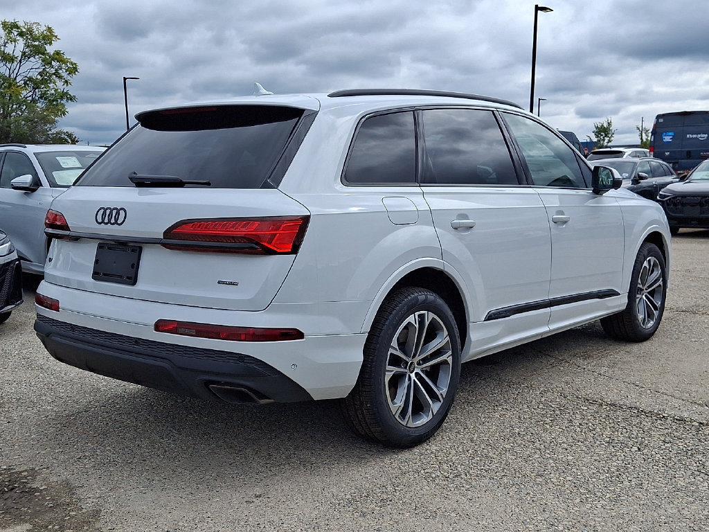 New 2026 Audi Q7 2.0T Premium AWD/4WD image 4