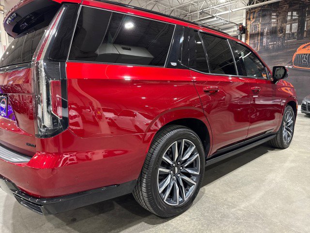 Used 2021 Cadillac Escalade Sport Platinum w/ Heavy-Duty Trailer Package image 42