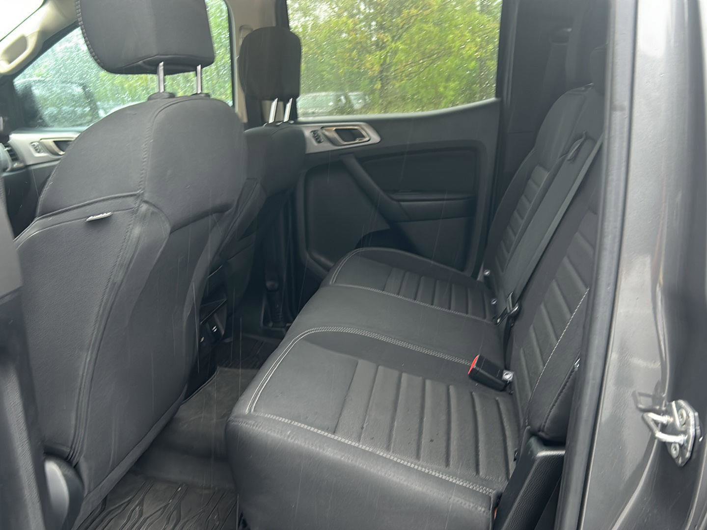 Used 2021 Ford Ranger XLT w/ Equipment Group 302A High AWD/4WD image 10