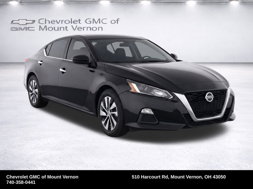 Used 2022 Nissan Altima 2.5 S FWD image 33