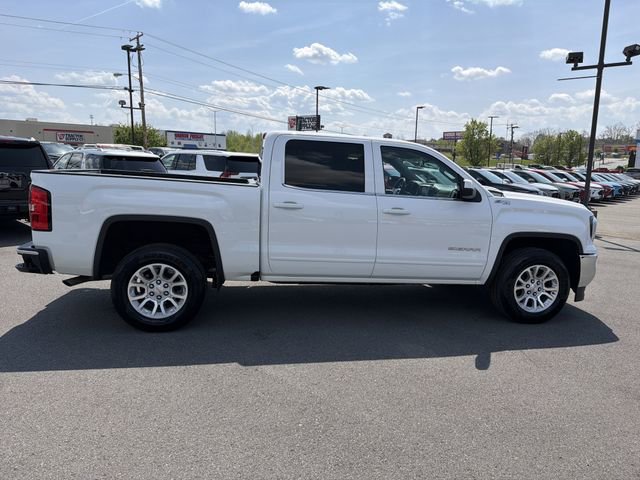 Used 2018 GMC Sierra 1500 SLE w/ SLE Value Package AWD/4WD image 5