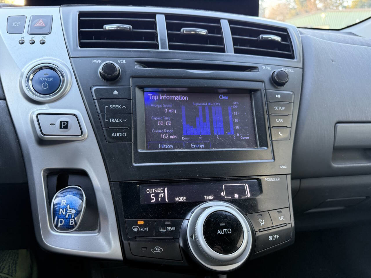 Used 2013 Toyota Prius V Two image 17