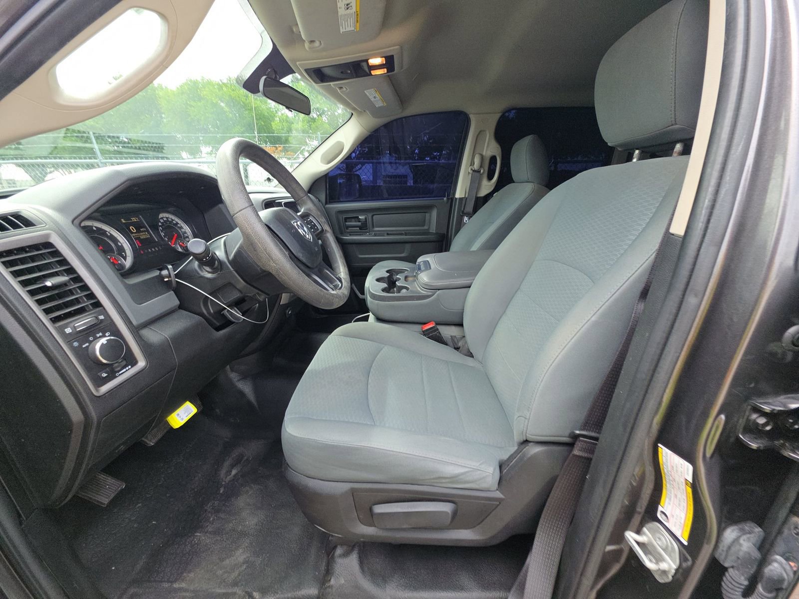 Used 2020 RAM 1500 Tradesman w/ Popular Equipment Group AWD/4WD image 14