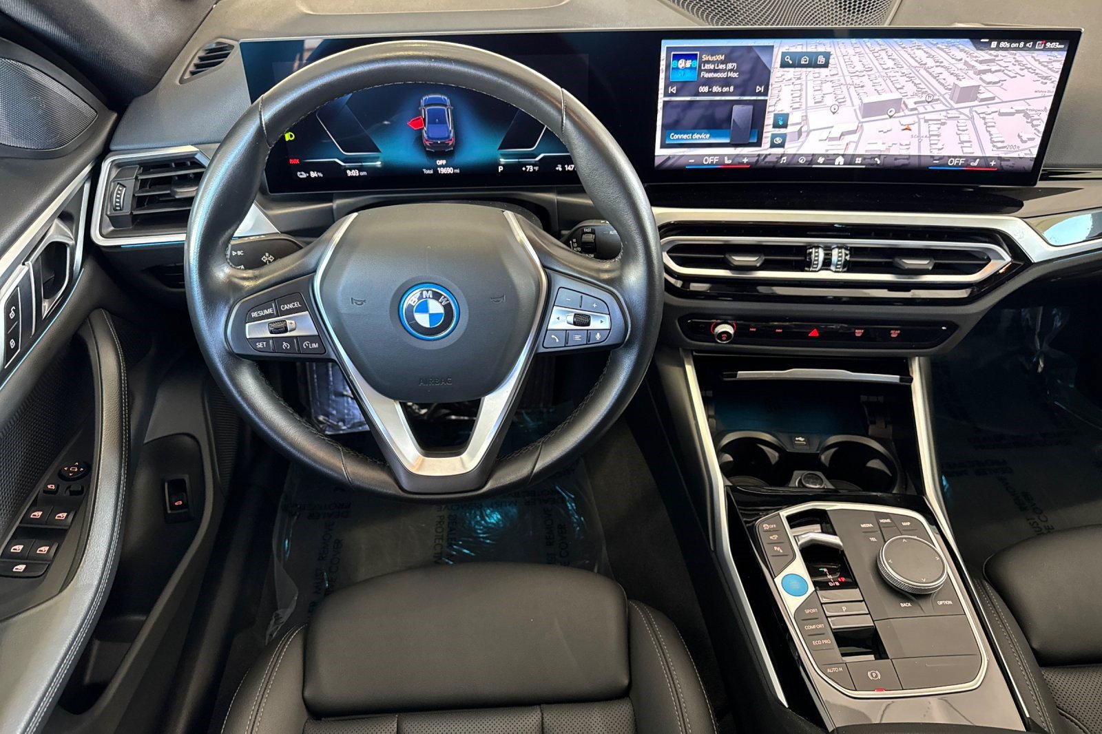 Used 2024 BMW i4 eDrive35 w/ Parking Assistance Package RWD image 31