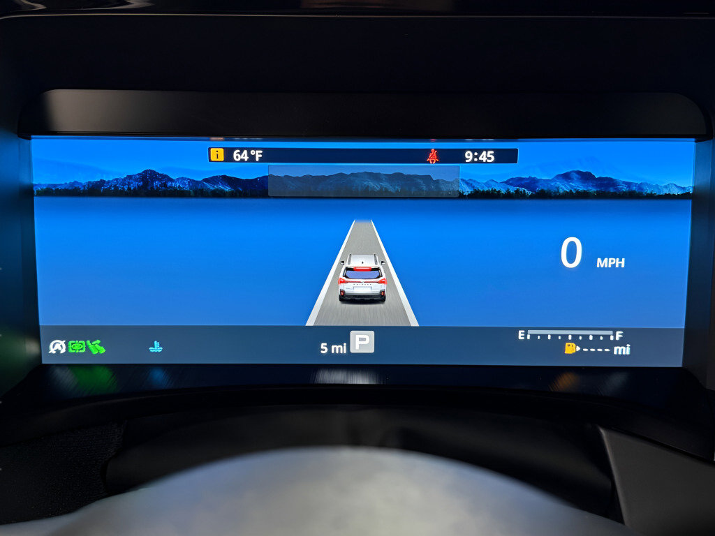 New 2026 Subaru Outback Limited XT image 14