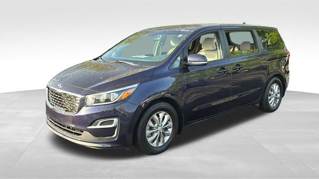 Used 2021 Kia Sedona LX FWD image 3