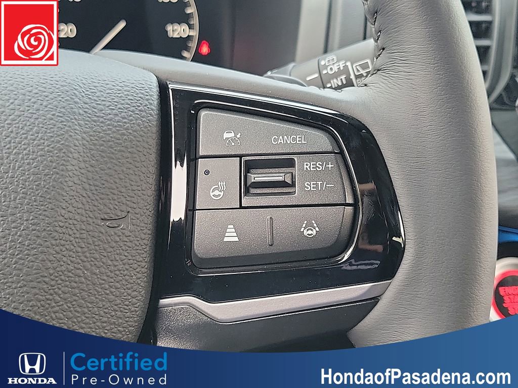 Certified 2026 Honda Odyssey Elite image 12