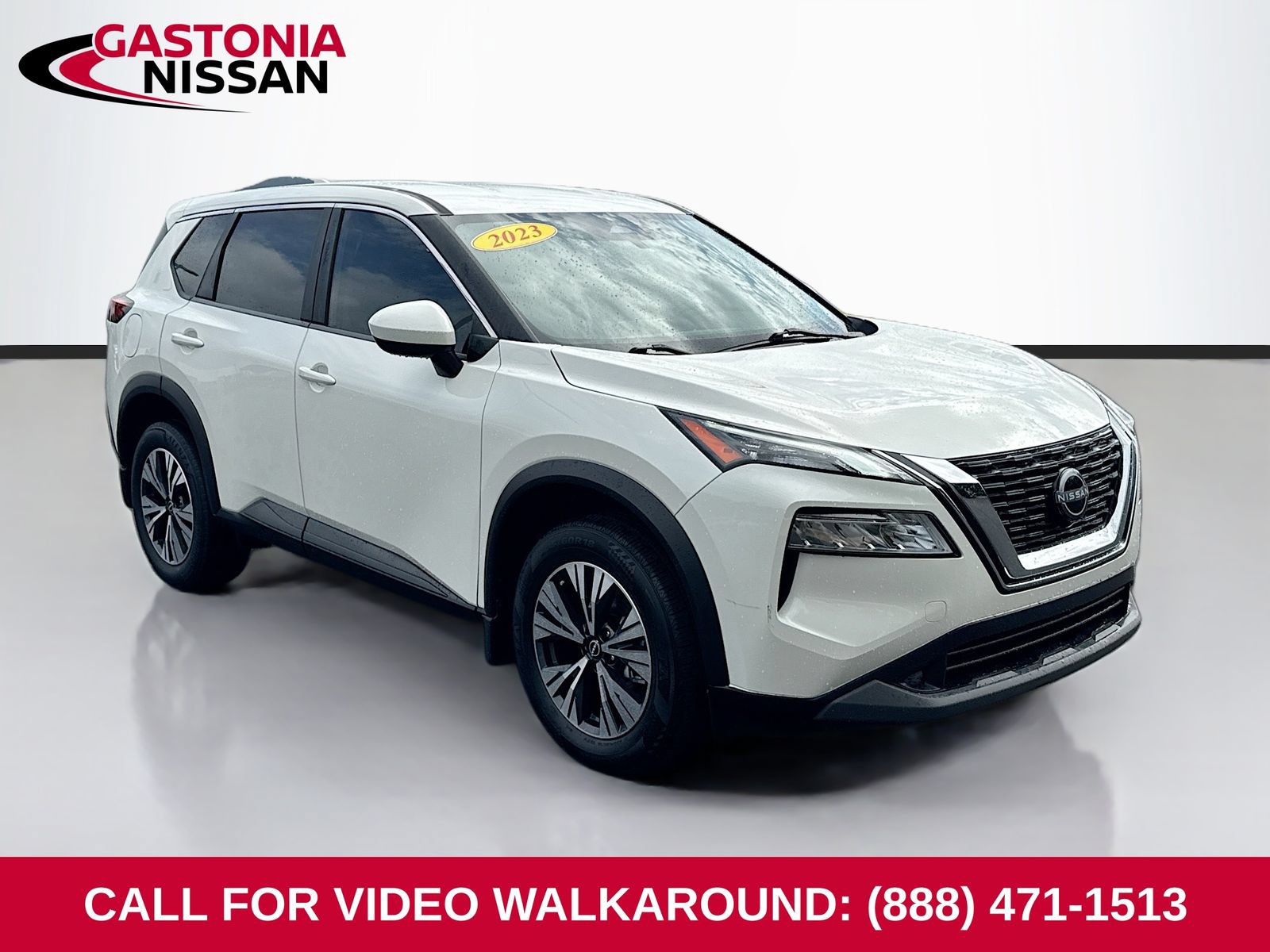 Used 2023 Nissan Rogue SV