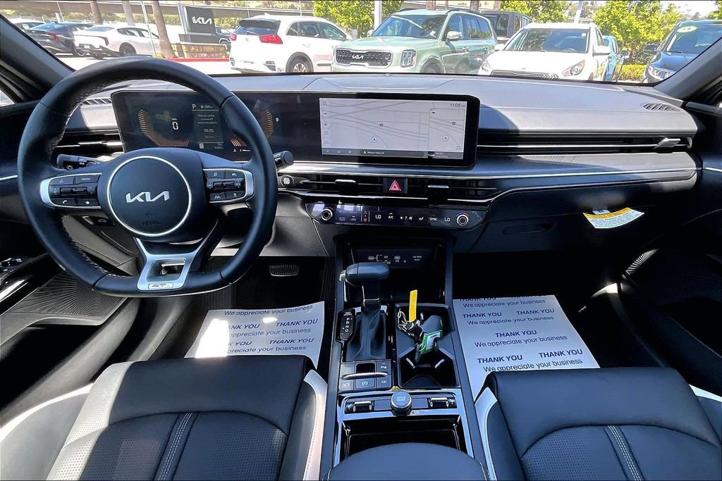 Certified 2025 Kia K5 GT-Line FWD image 11