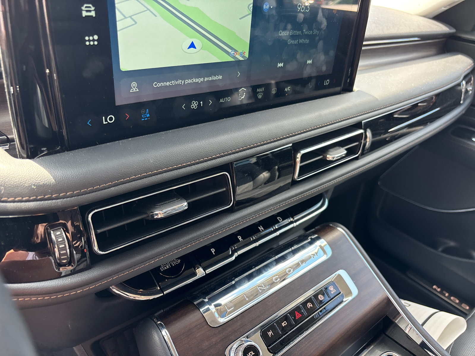 New 2026 Lincoln Aviator Reserve AWD/4WD image 21