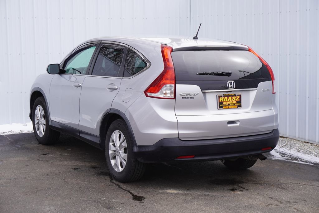 Used 2012 Honda CR-V EX image 4