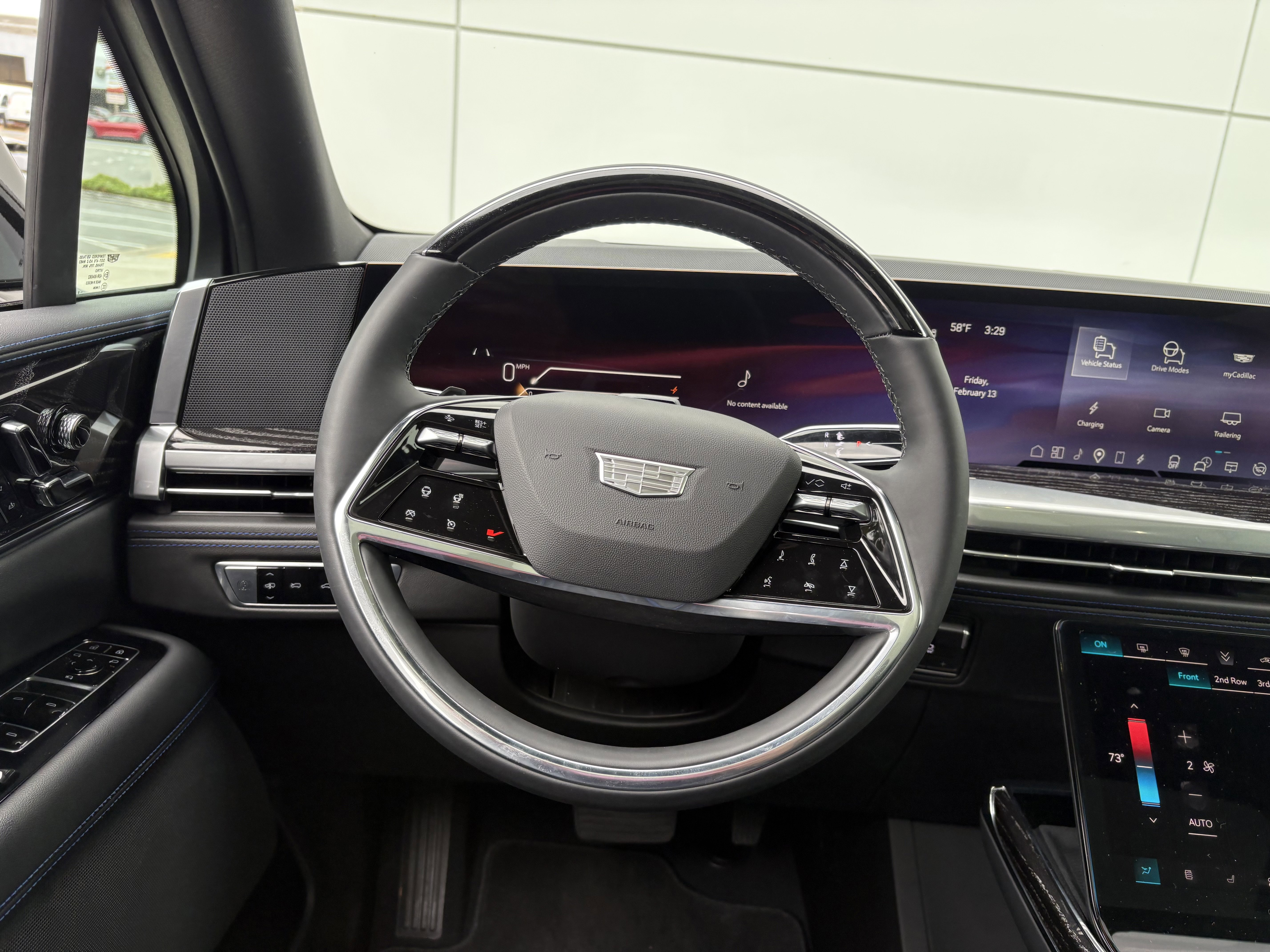 New 2026 Cadillac Escalade IQL Sport 1 AWD/4WD image 20