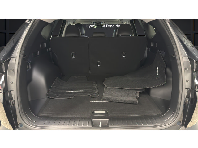 Used 2025 Hyundai Tucson SEL AWD/4WD image 27