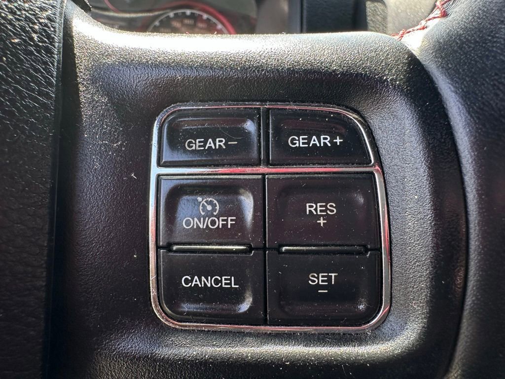 Used 2017 RAM 1500 Rebel w/ Luxury Group AWD/4WD image 29