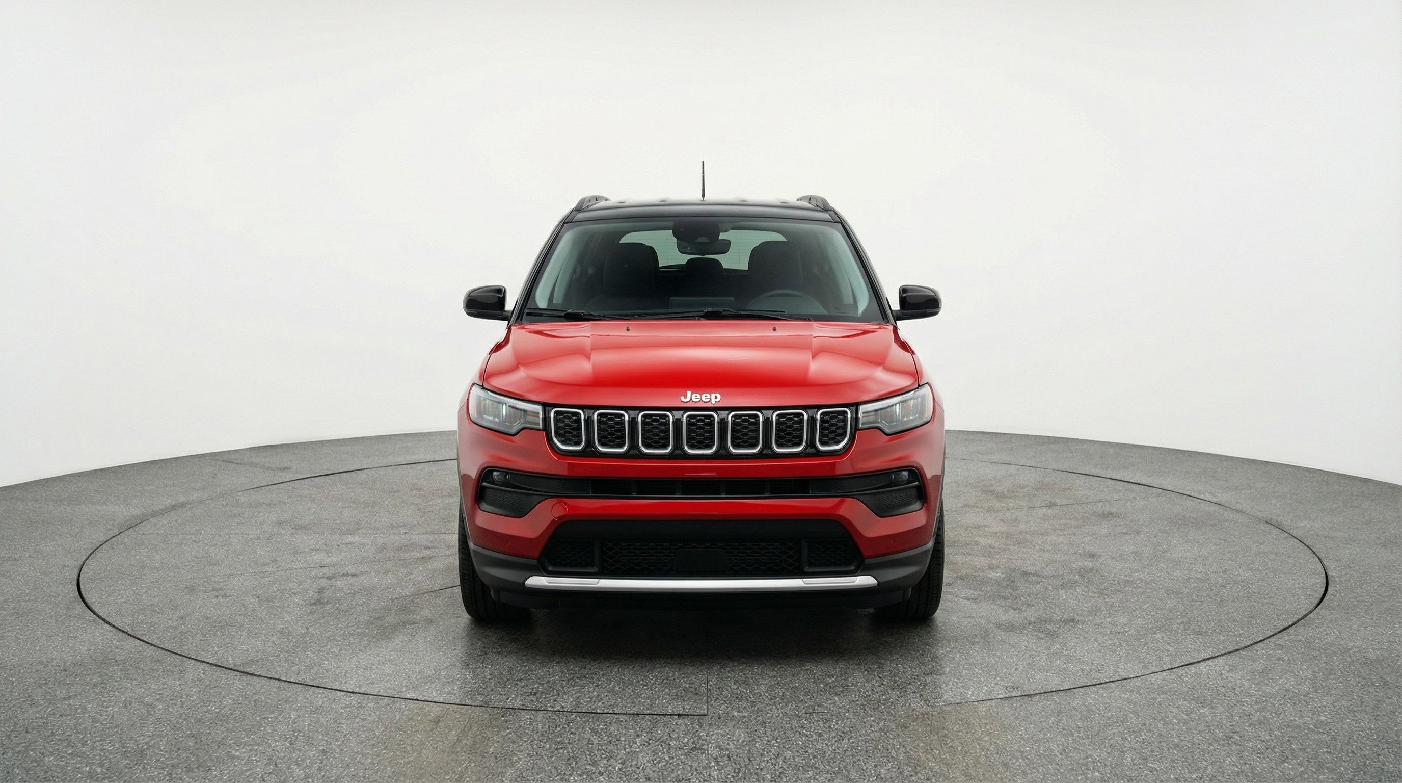 Used 2025 Jeep Compass Limited image 2