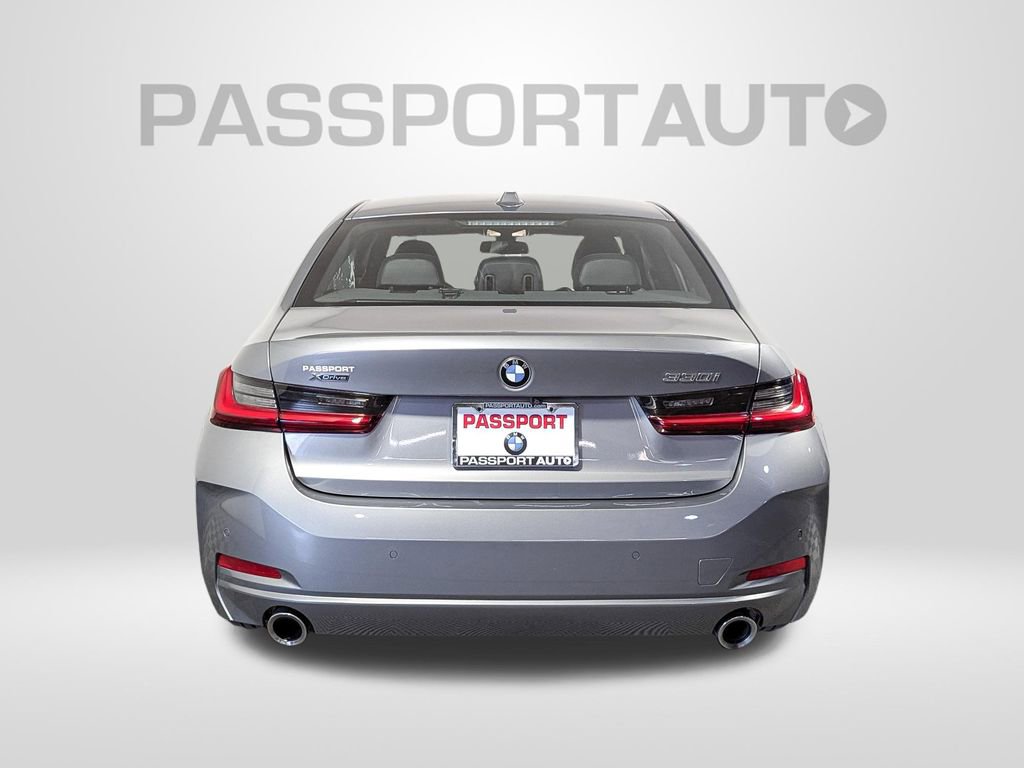 Certified 2023 BMW 330i xDrive 330i xDrive w/ Premium Package image 6