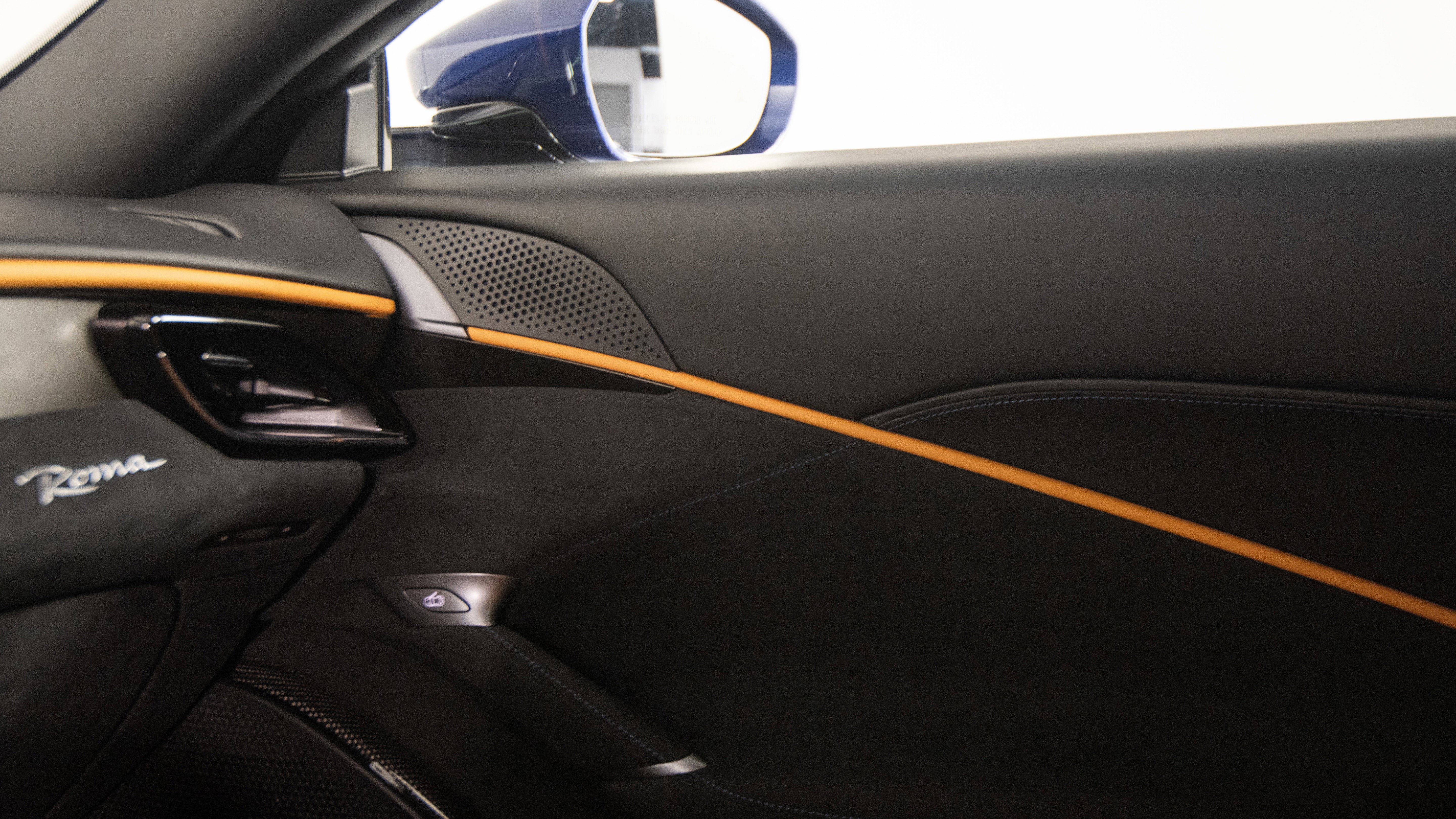 Certified 2021 Ferrari Roma image 43