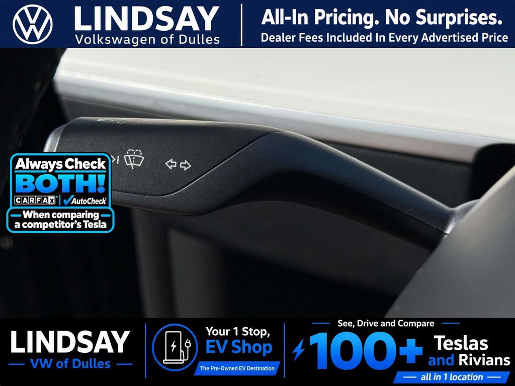 Used 2023 Tesla Model Y Long Range AWD/4WD image 27