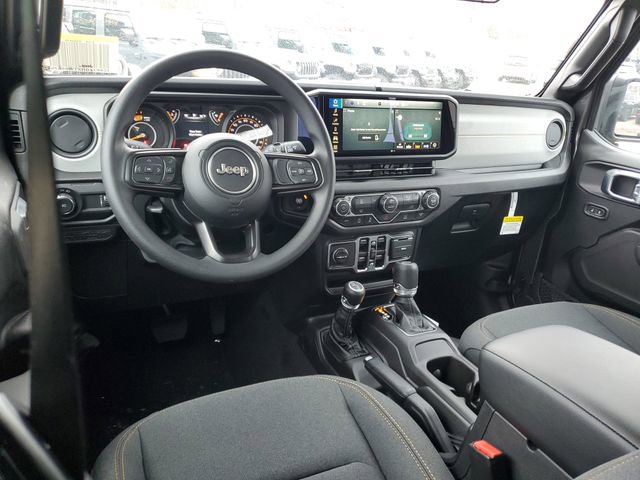 New 2026 Jeep Wrangler Sport image 6