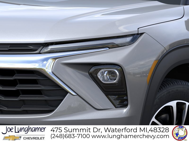 New 2026 Chevrolet TrailBlazer LT w/ Convenience Package AWD/4WD image 10