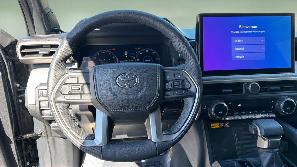 Used 2025 Toyota Tacoma Trailhunter w/ Tow Tech Package image 20