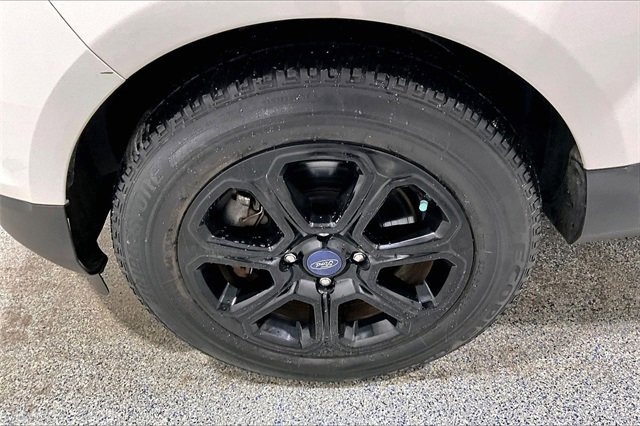 Used 2018 Ford EcoSport SE w/ SE Convenience Package image 36