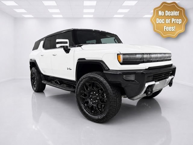 Used 2024 GMC Hummer EV 2X