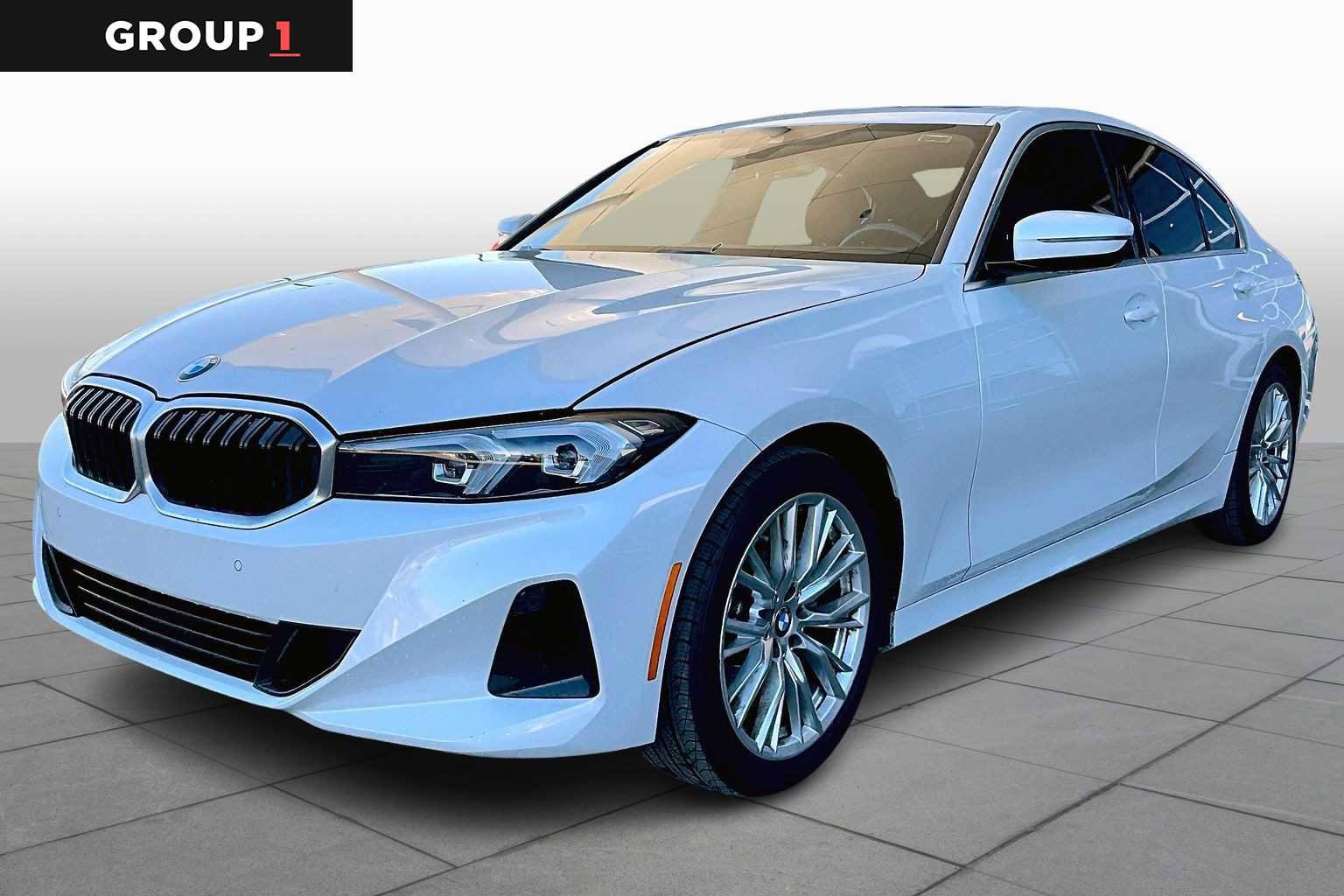 Used 2024 BMW 330i Sedan w/ Convenience Package