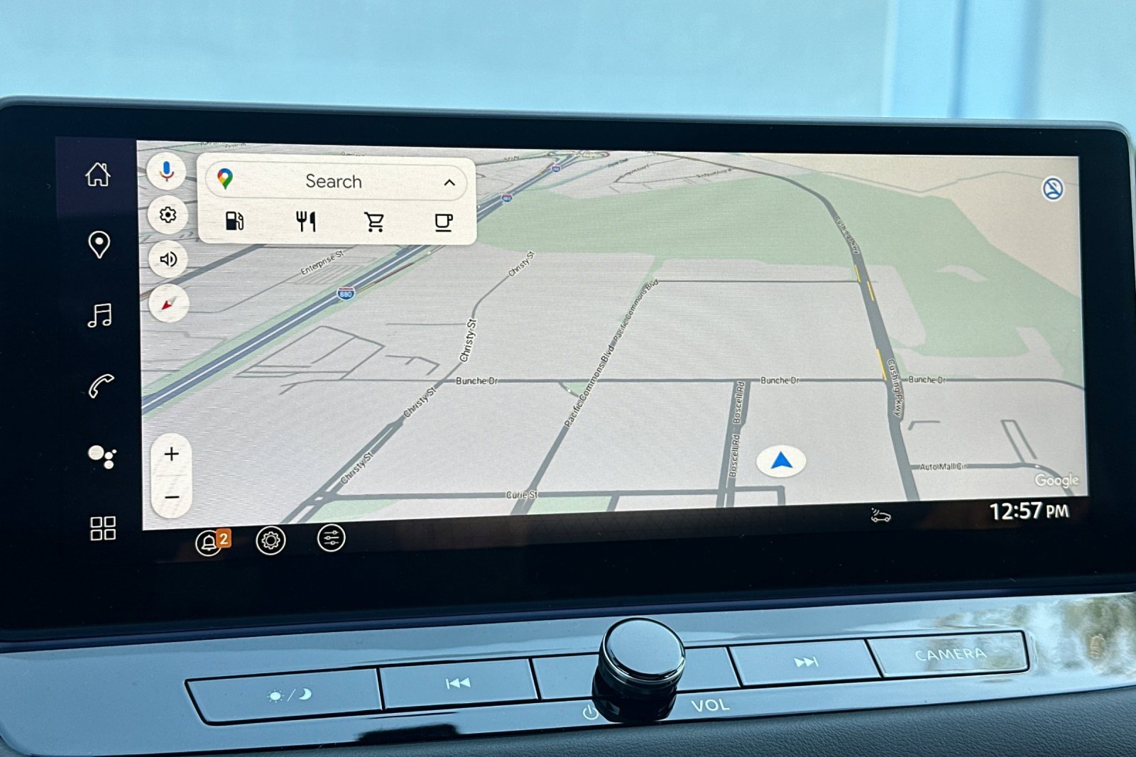 New 2026 Nissan Rogue Platinum w/ Tech Package image 16