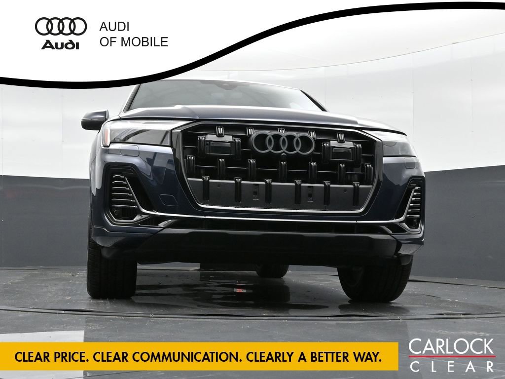 New 2025 Audi Q7 3.0T Premium Plus image 36