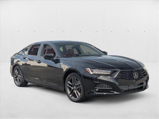 New 2025 Acura TLX SH-AWD w/ A-SPEC Pkg image 7