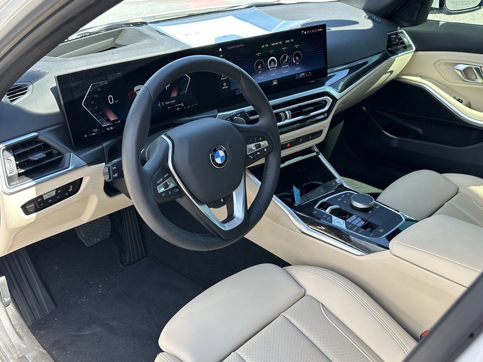 Certified 2024 BMW 330i Sedan w/ Premium Package RWD image 18