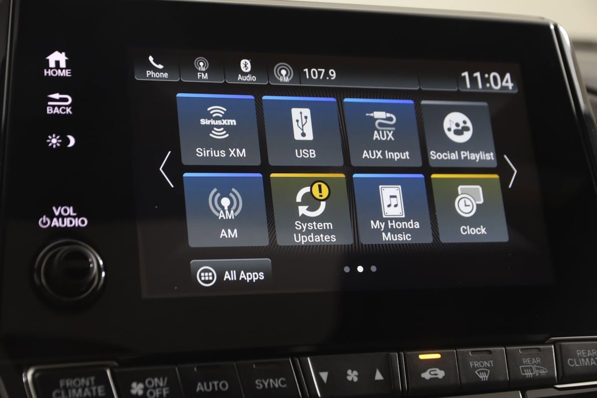 Used 2023 Honda Odyssey Sport image 33