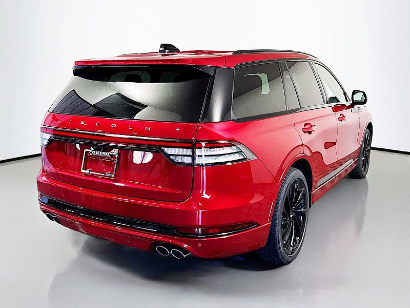New 2025 Lincoln Aviator Reserve w/ Equipment Group 201A AWD/4WD image 7