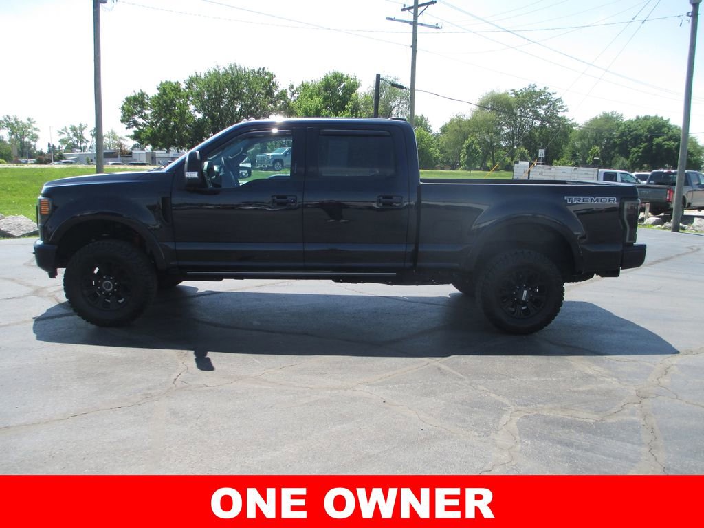 Used 2021 Ford F350 Lariat AWD/4WD image 9