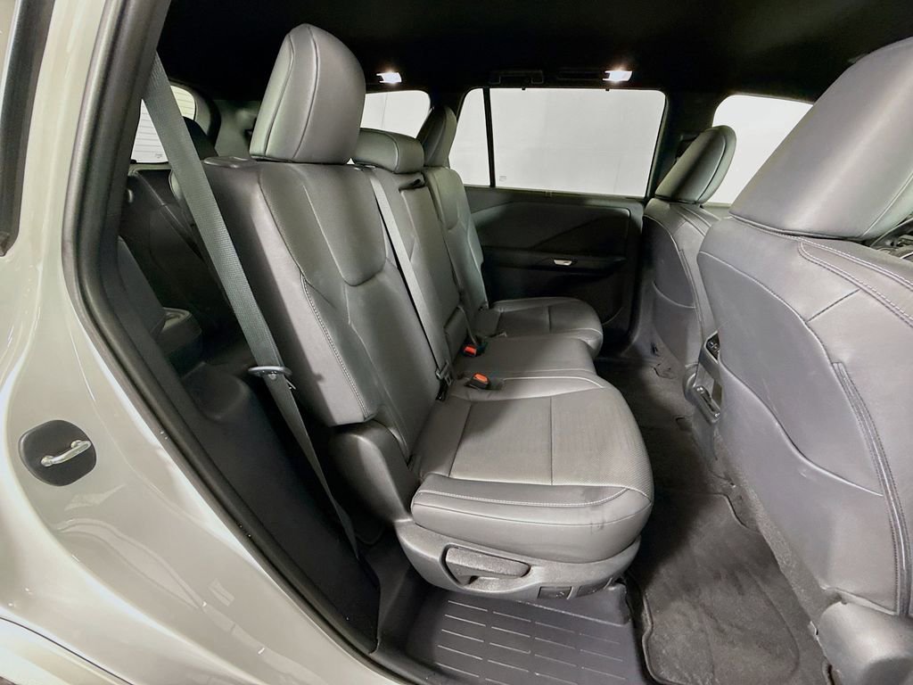 Certified 2024 Lexus TX 350 FWD image 28