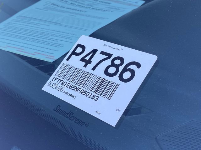 Used 2022 Ford F150 Platinum w/ Equipment Group 701A High image 32