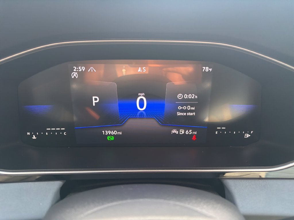 Used 2025 Volkswagen Jetta SE FWD image 17